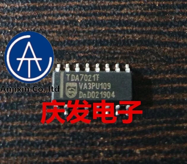 

10 шт. натуральные оригинальная новинка в наличии TDA7021T