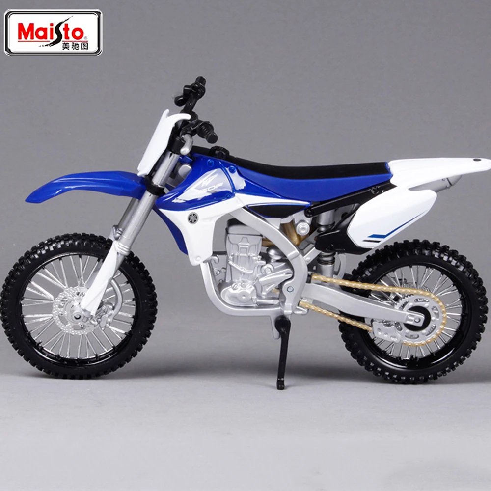 Дешевые игрушки, подарки, Maisto, 1:12, YZ, 450F, сборка, сделай сам, модель мотоцикла, велосипеда, модель, Dirt Bike, игрушка, набор, мото, детские игрушки, коллекция