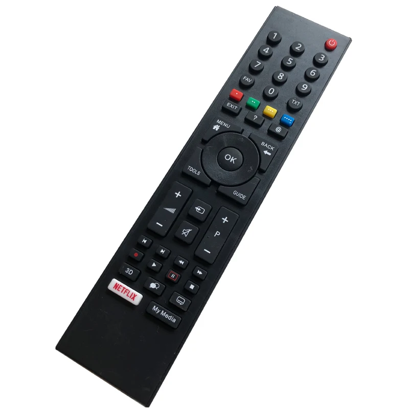 REMOTE CONTROL FOR Saba 43UHD194.LE55PV20.SBA43UHD194.SBA55UHD194.UCE55G5K-Ei.UCE55G7K.UCE55G7K-ESi LCD LED TV |