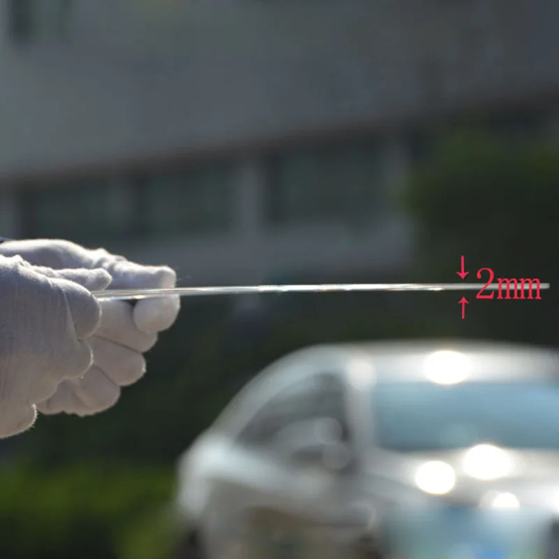 260 мм большая оптическая ПММА пластиковая Солнечная линза Френеля