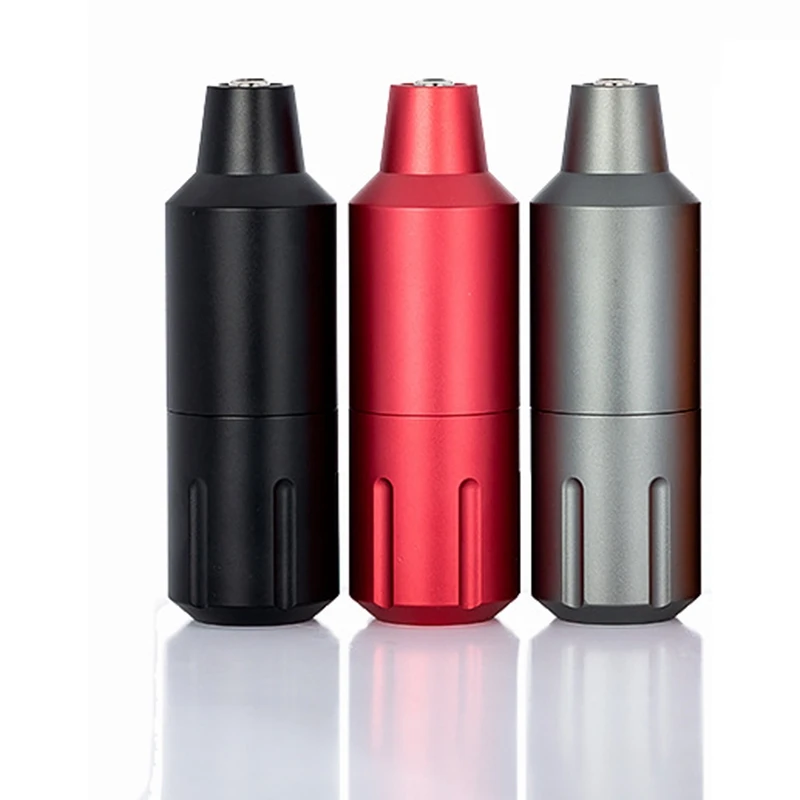 Короткая авторучка для тату японский двигатель Мощный Тихий картриджа