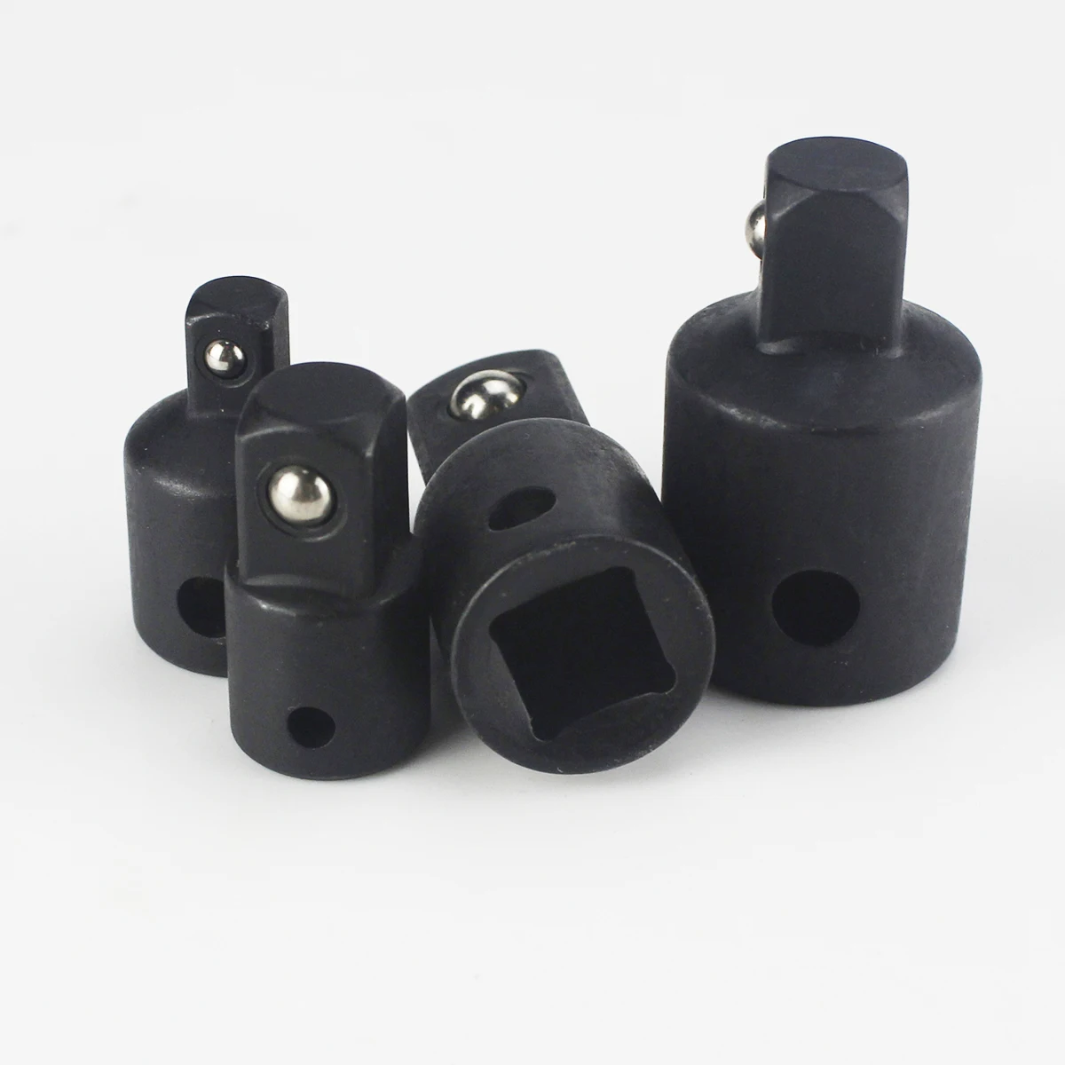 Ударная головка CR-V Ratchet конвертер адаптер Редуктор 1/2 до 3/8 3/8 до 1/4 1/4 до 3/8 3/8 до 1/2 автомобилей велосипедов гаражный ремонтный инструменты