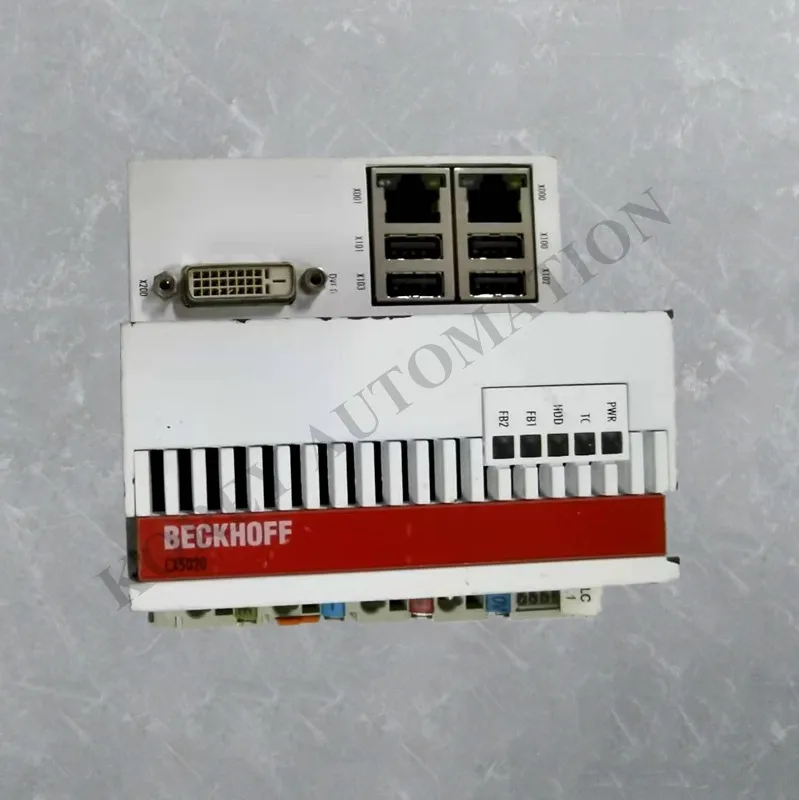 

In Stock Beckhoff Module CX5020-0121 Original Spot