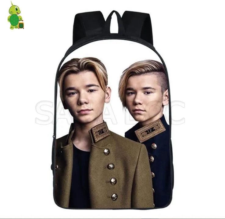 Mochila Маркус и Мартинус рюкзак для женщин школьная сумка для подростков девочек мальчиков Водонепроницаемый модный рюкзак для путешествия Сумка - Цвет: 13