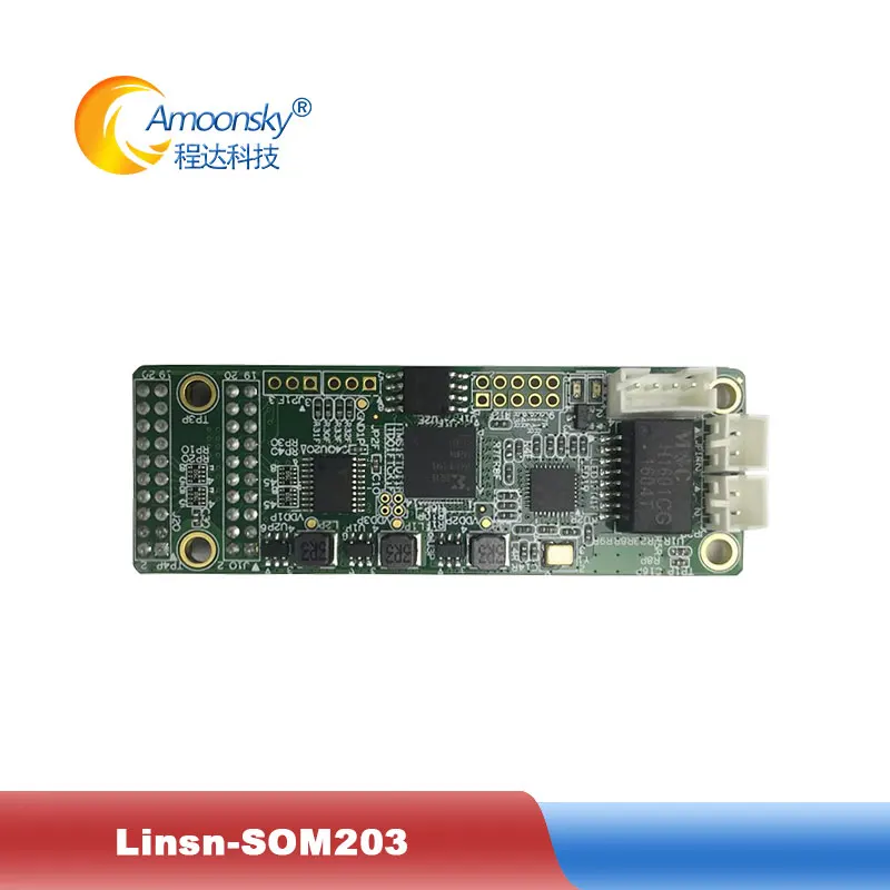 Высококачественная конкурентоспособная цена карта управления linsn som203 приемная