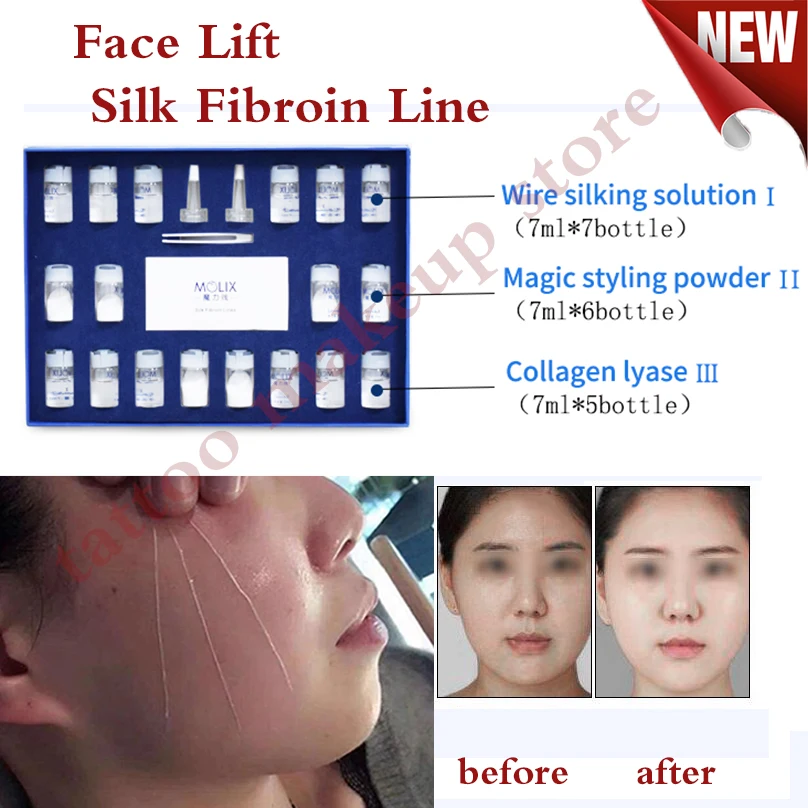 

Slender Facial Lifting Beauty Line V Face Super Invisible Magic Line Prevent Muscles From Falling Diminish Wrinkles Show Belle