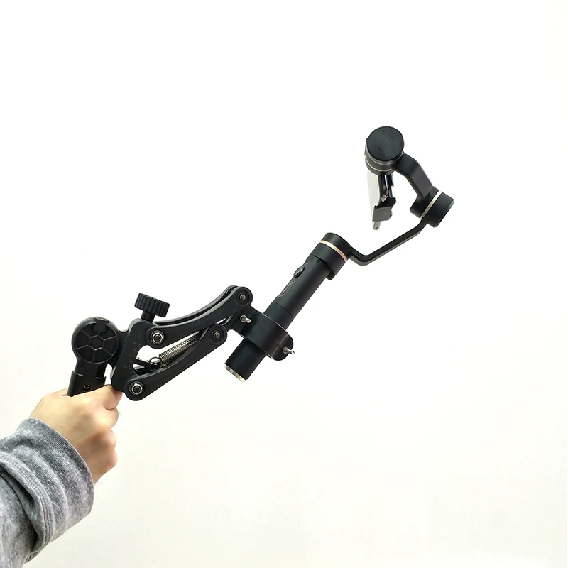 4th Axis Stabilizer For 3 axis Mobile Phone Gimbal For DJI OSMO Pocket / Mobile 2 / Mobile 3 / ZHIYUN Smooth 4 Feiyu Accessories