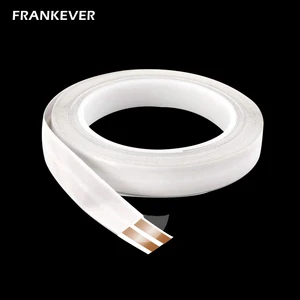 Плоский кабель FrankEver 23 AWG, OFC, медный провод для аудио светодиодный, 2-жильный медный проводник, настенный кабель, удлинитель питания
