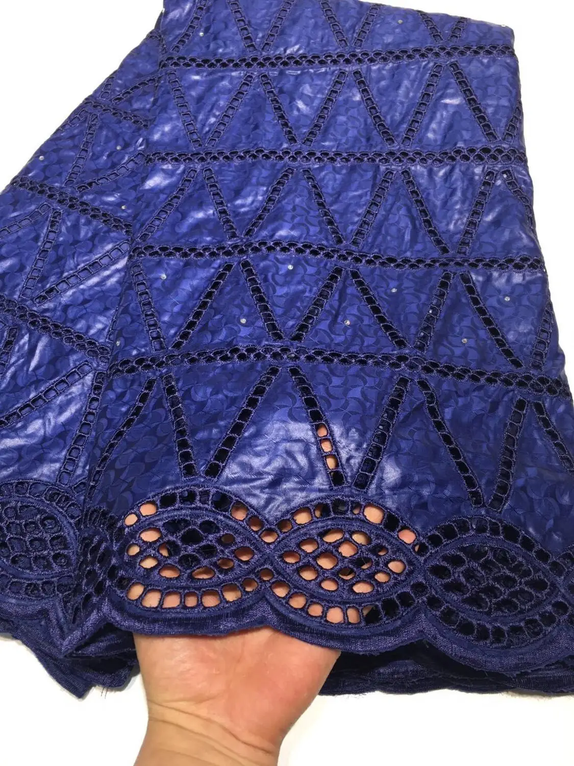 Раковина riche bazin ткань африканская Ткань кружево жаккардовая парча tissu africain broderie