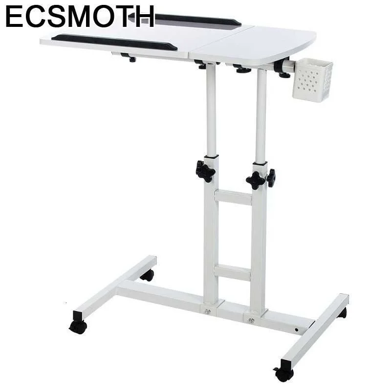 

Portatil Escritorio Mueble Support Ordinateur Portable Notebook Tray Bed Adjustable Tablo Laptop Stand Study Table Computer Desk