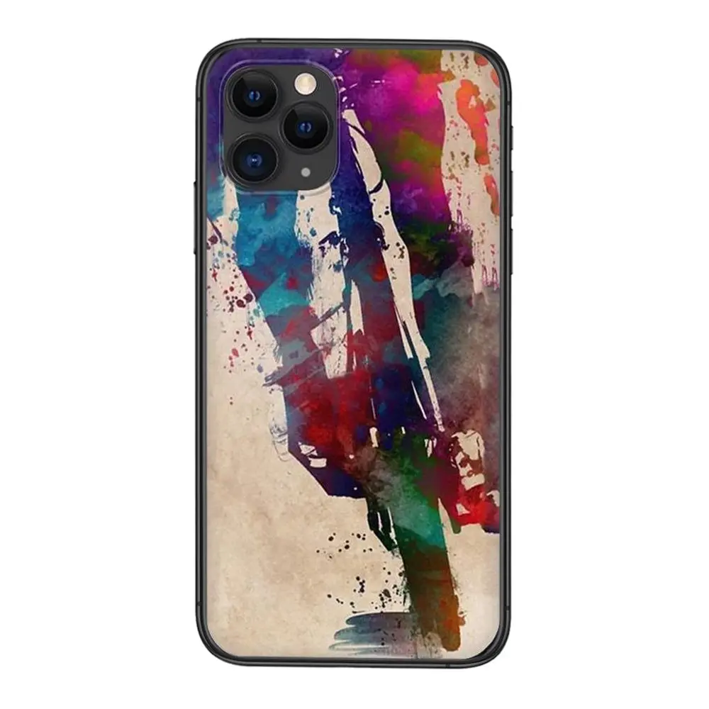 Черный чехол для телефона трендовый 3D Лучшая цена велосипедный спорт Huawei Nova 8 7 6 3