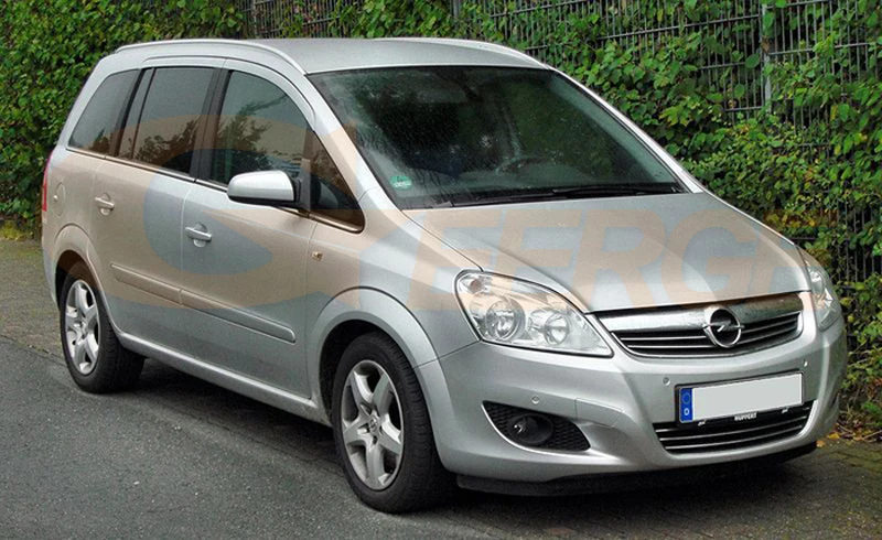Для Opel Zafira B 2005 2006 2007 2008 2009 2010 2011 2012 2013 2014 отличные ультра яркие CCFL ангельские