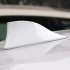 Автомобильная антенна плавник акулы Универсальная автомобильная радиоантенна на крышу, сигнальная антенна с клейкой лентой