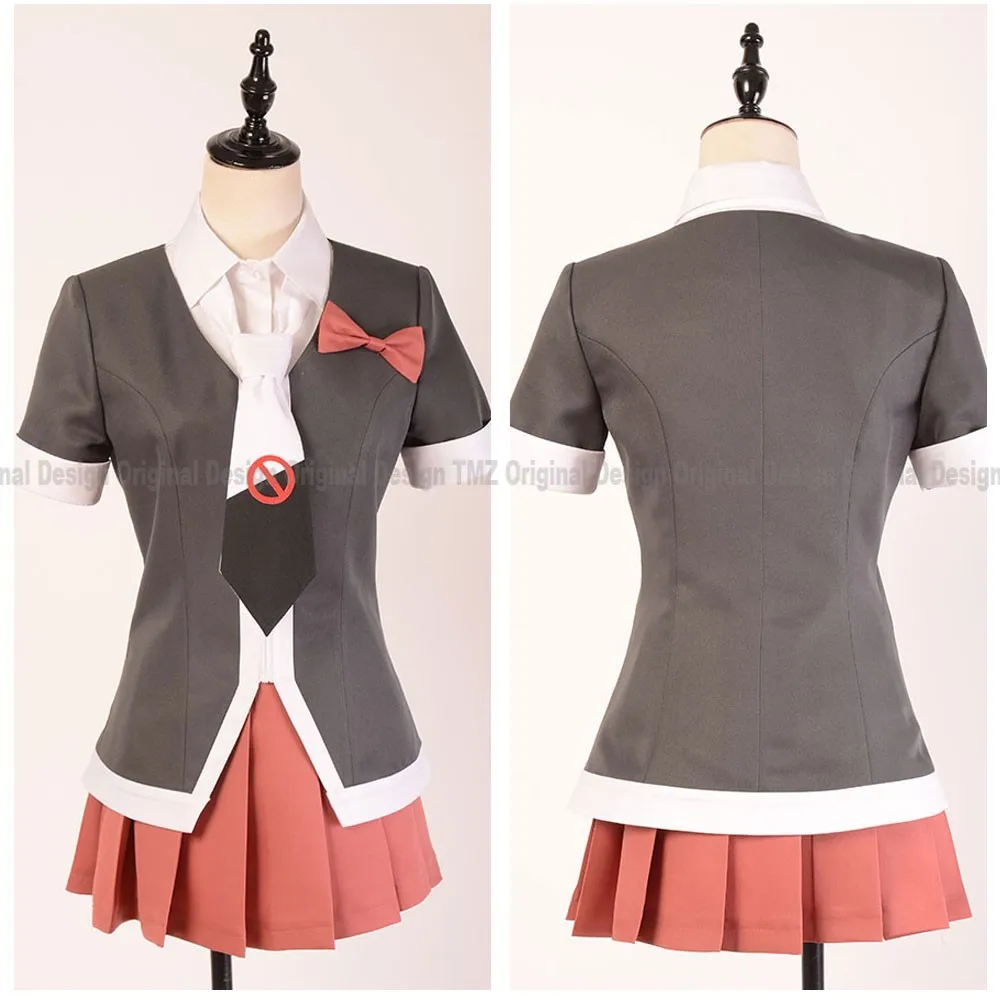 

Anime Danganronpa 3 Cosplay The End of Hope's Peak Academy - Side: Future Monaka / Monaca Towa Cosplay Costume Full Set