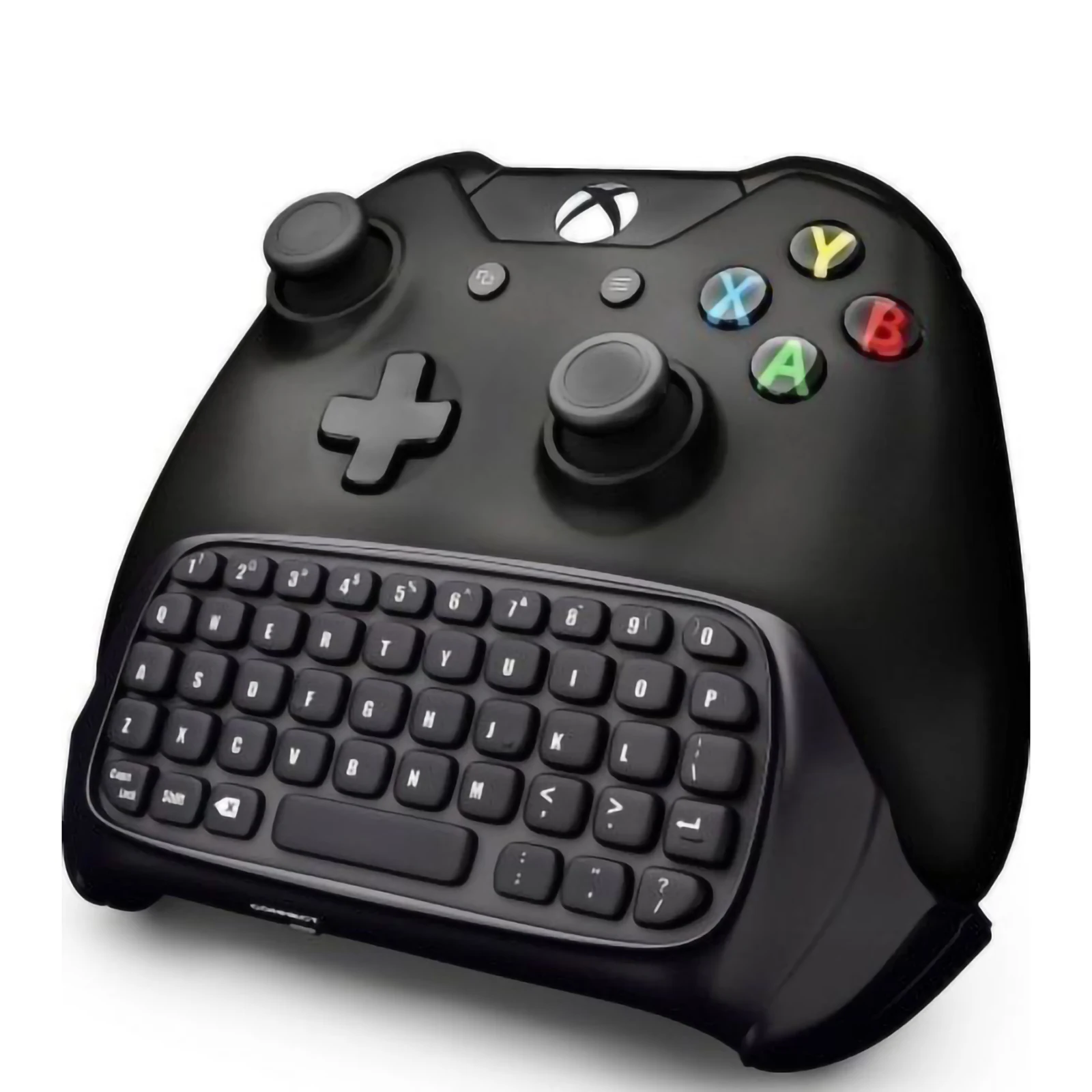 Новая беспроводная игровая клавиатура USB 2 4G с сообщениями для Xbox One аксессуар