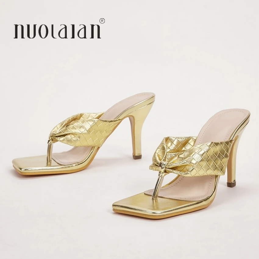 

Новые женские тапочки; Летние сандалии высокого качества на открытом воздухе сандалии без застежки; Вьетнамки; Женские туфли на высоком каб...