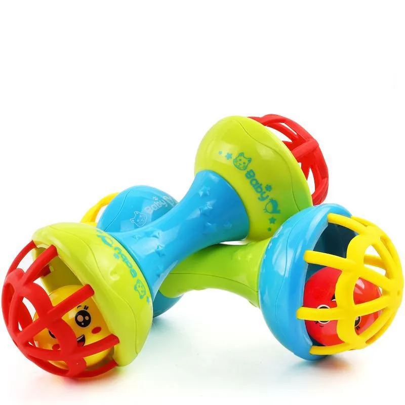 

Baby's tooth glue soft glue ring, baby's hand grasping puzzle toy