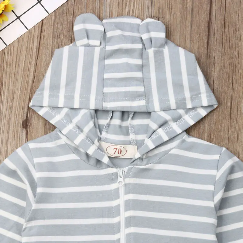 Одежда для новорожденных комбинезон младенцев мальчиков девочек костюм