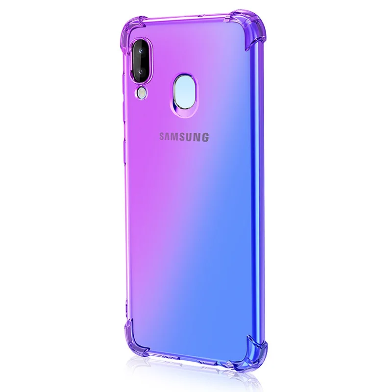 Градиентная расцветка Высота подушка безопасности для прикрепляющийся к чехол