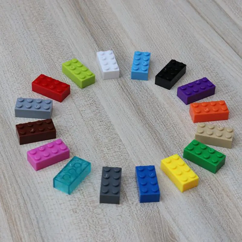 150 штук, детские строительные блоки DIY 2*4, пластиковые игрушки, сборные развивающие обучающие игрушки для девочек и мальчиков, совместимые с лего частью
