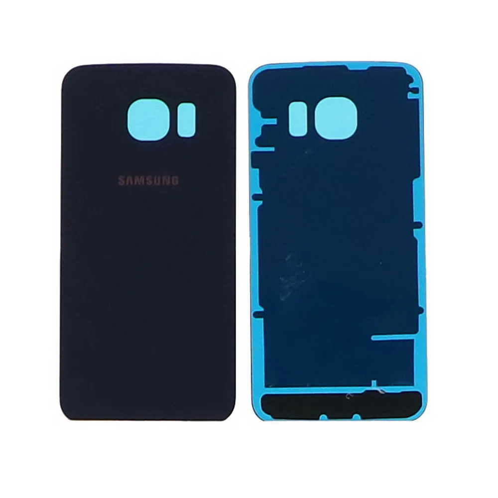 Новый задний корпус S6 для Samsung Galaxy S6Edge G920 G920F G925 G925F задняя крышка аккумулятора