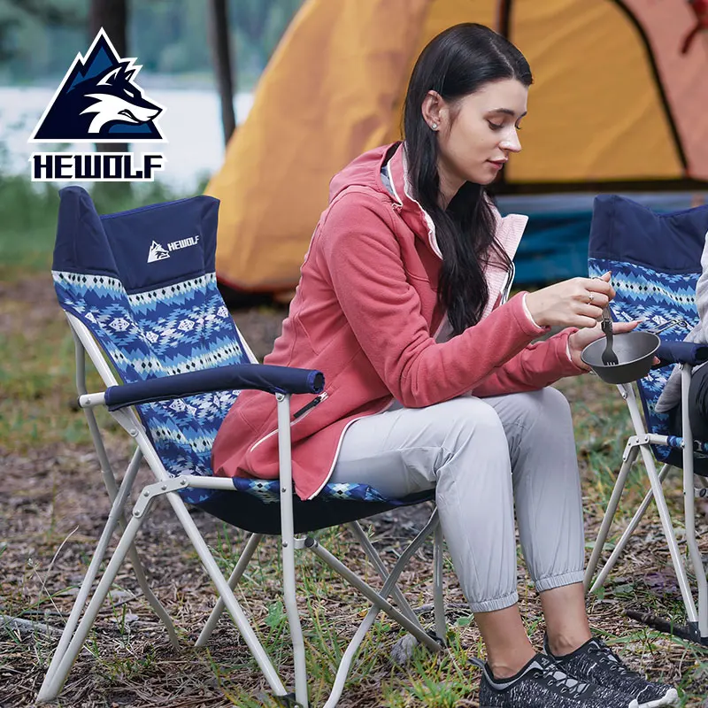 売る 折りたたみ式キャンプチェア,超軽量,トレンディ,ビーチ,釣り,ピクニック,ハイキング用