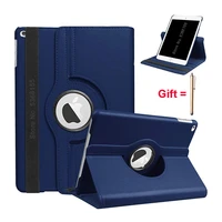 for ipad air 2 air 1 ipad 9 7 2018 2017 case cover 360 degrees rotating pu leather funda for ipad 5 6 5th 6th generation case