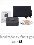 Персональный localizador xy найти его gps тег ключ искатель трекер в реальном времени отслеживающее устройство по спутниковой GSM GPRS SOS сигнализации