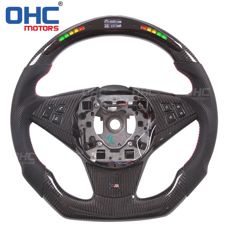 Рулевое колесо со светодиодным дисплеем совместимое с женскими моделями серии