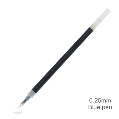 HC2.5-blue-refill 1 шт. пилот HI-TEC-C гелевая ручка BLLH-20C3 BLLH-20C4 BLLH-20C5 0,3 мм 0,4 мм 0,5 мм 0,25 мм финансовых ручка Япония письменные принадлежности - Цвет: HC2.5-blue-refill