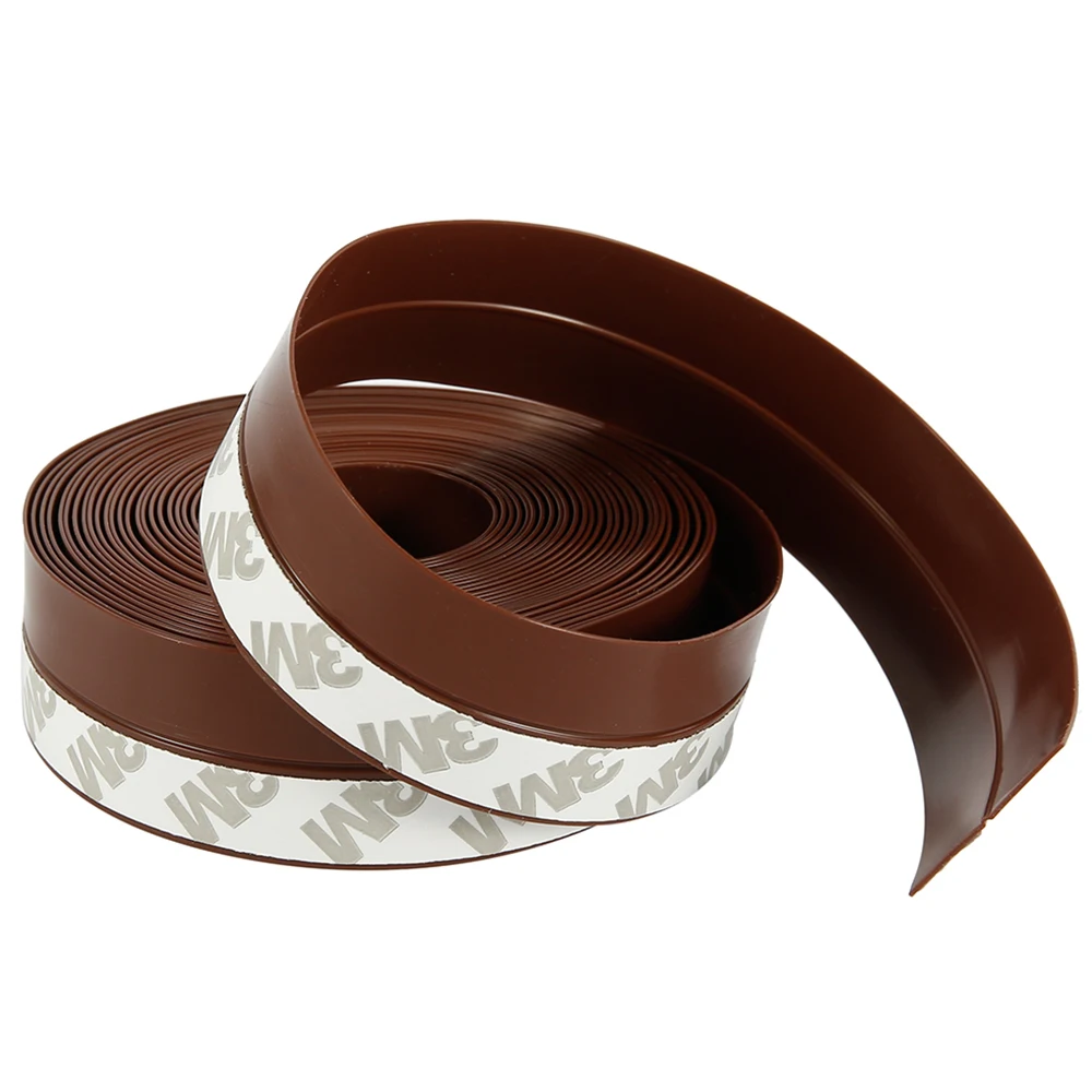 Многофункциональная резиновая уплотнительная лента 25 мм 3 м стальная дверная и