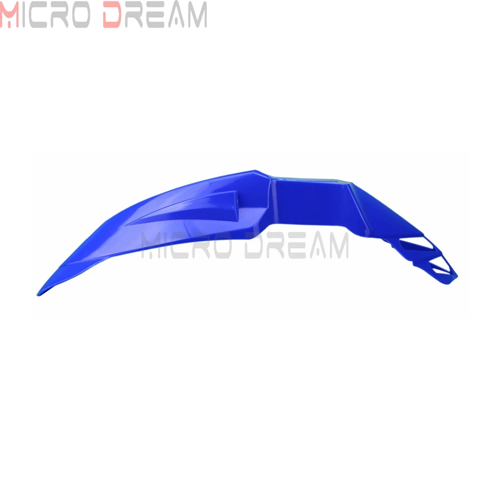 Универсальный полипропиленовый передний брызговик для мотоцикла Yamaha WR