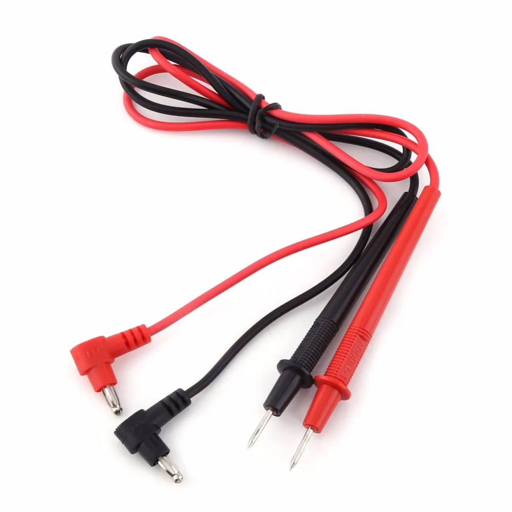 Новый MT87 Профессиональный цифровой клещи с ЖК дисплеем мультиметры вольтметр