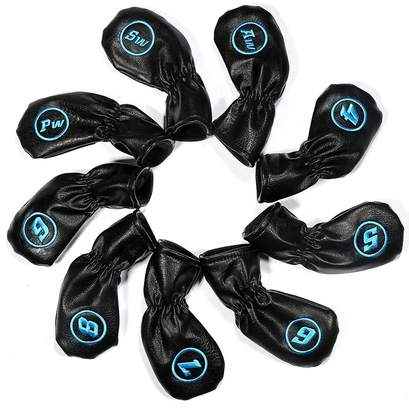 Железный Чехол Для Гольфа Husky покрывало для гольфа с железной головкой черепом