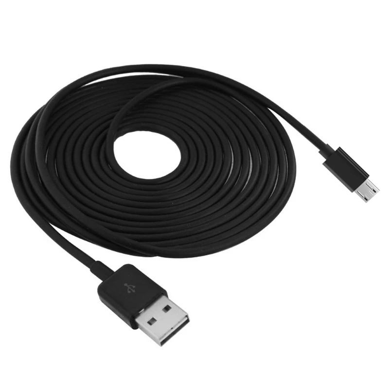 5m Micro USB Charger Cable Charging Wire Cord for Mi Mobile Phone Cellphone Tablet PC Power Bank DVR Camera