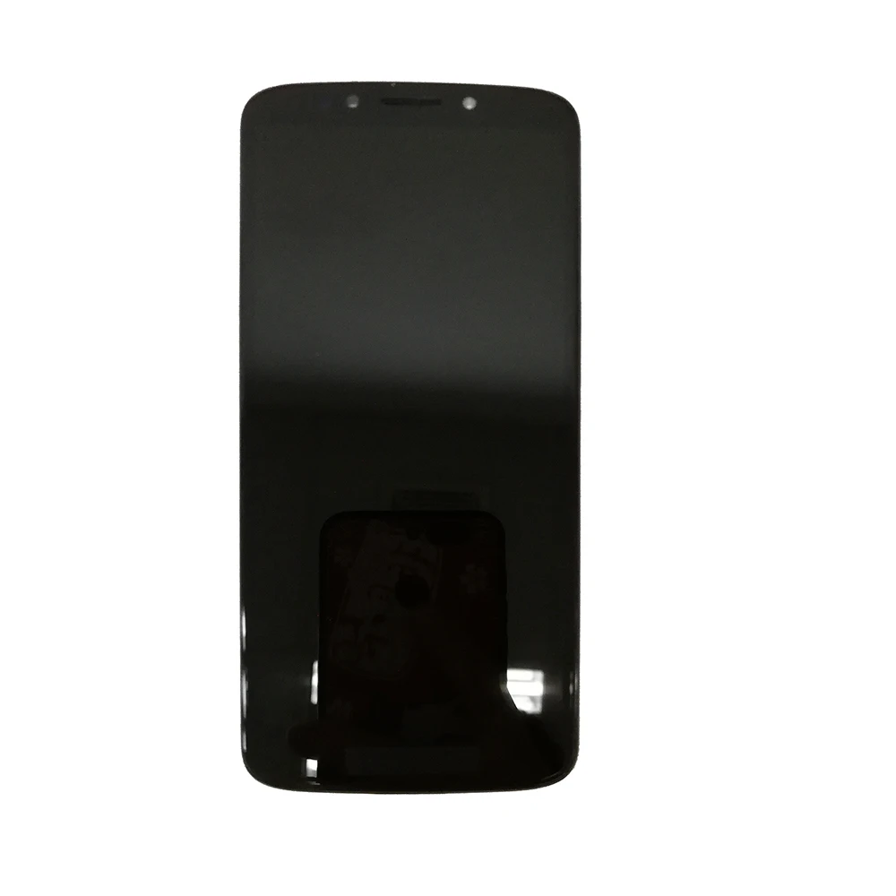 Pantalla LCD de 5,7 pulgadas para Motorola Moto E5 XT1944, digitalizador de cristal con panel t&aacute;ctil, montaje de marco, Moto E (5. &ordf; generaci&oacute;n)-2