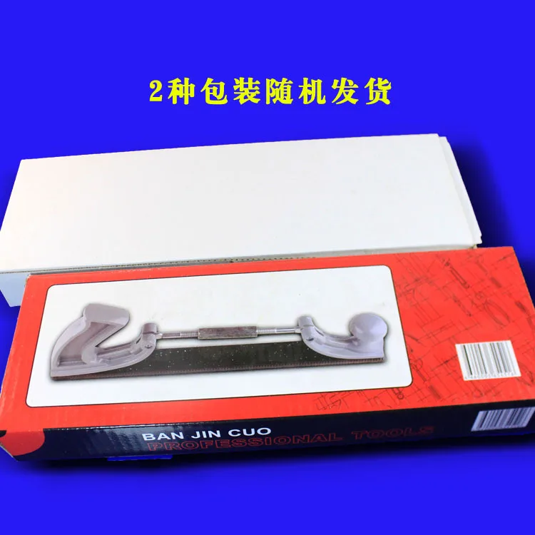 14 &quotалюминиевая рама с файл фрезерованные средство для полировки зубов царапины