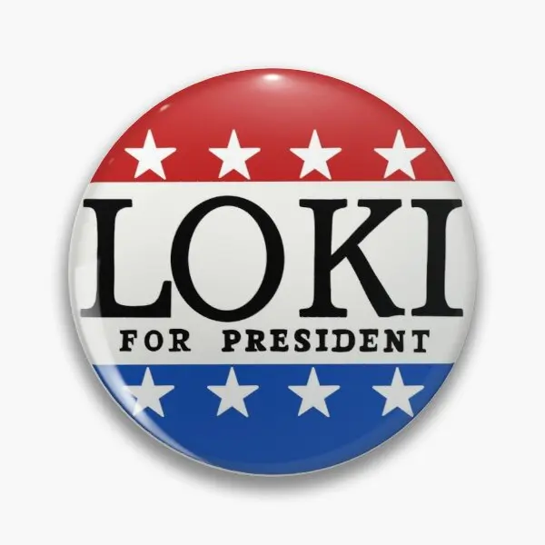 

Loki настраиваемая мягкая булавка для пуговиц, мультяшный воротник, креативная Милая брошь, модный Декор, подарок для любимой женщины, металл...