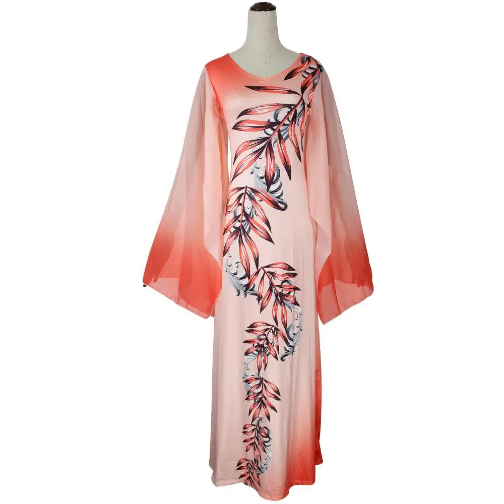 Пакистанское мусульманское платье Abayas для женщин марокканский кафтан