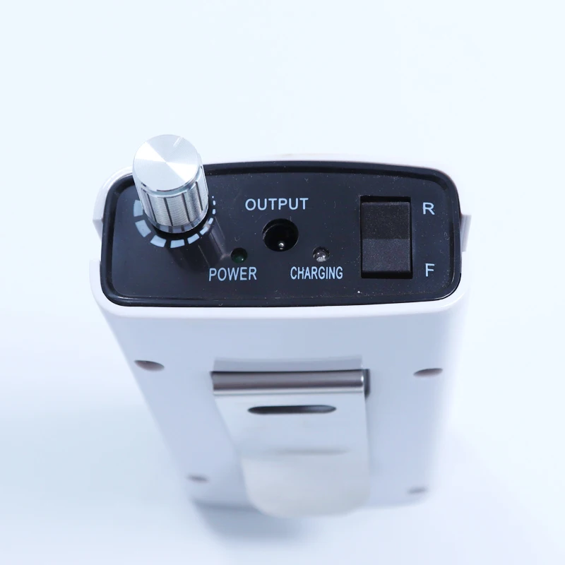 Дрель для ногтей с отверстием постоянного тока 30000 об./мин. | Красота и здоровье