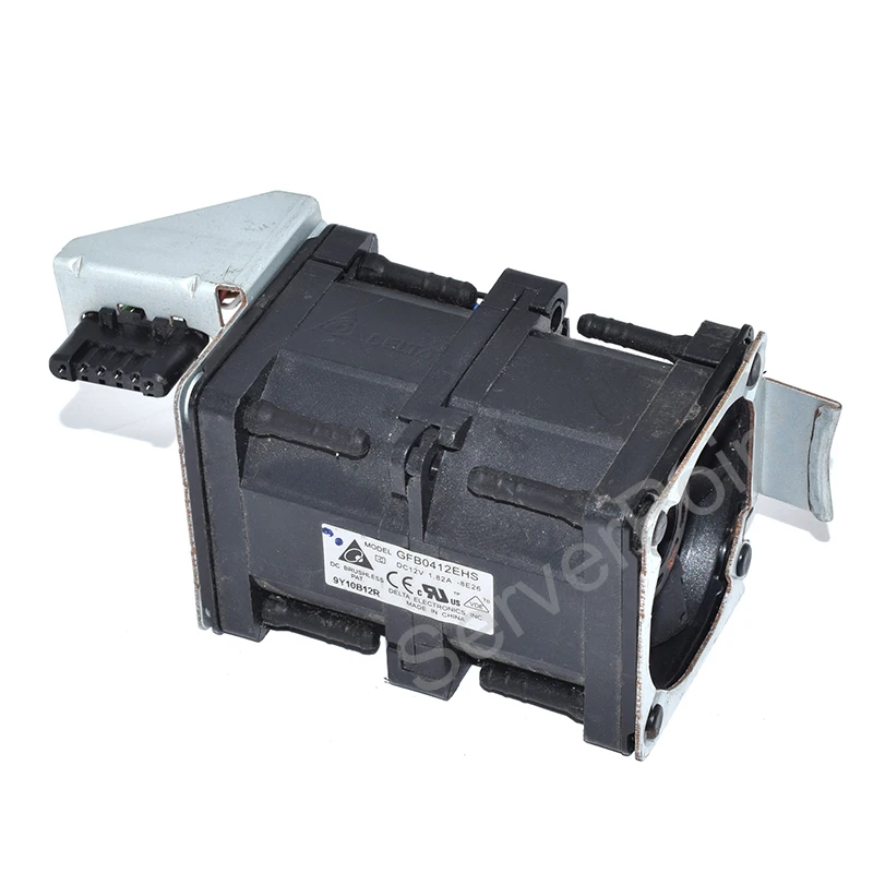 Для вентилятора X3550 M2 M3 6 Pin 43V6929 43V6928|2 pin fan|fan 2fan fan |