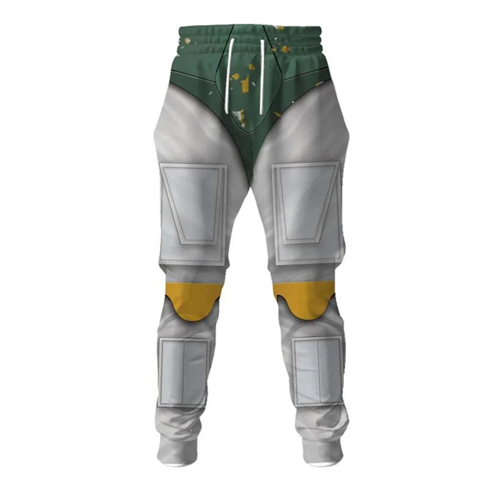 

Star Cosplay Pants Print Trousers Adult Casual Pants Sweatpants Jogger Fitness Sweatpants