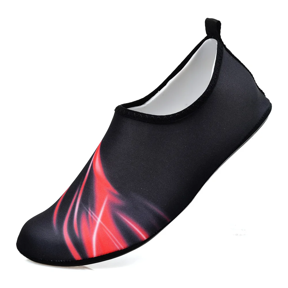 

Men Barefoot Shoes Slip On Flats Casual Loafers Breathable Beach Sneakers Summer Tenis Mens Diving Shoes 2020 Zapatos De Hombre