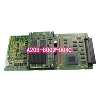 fanuc main circuit pcb a20b 8002 0040 for cnc machine controller system mother board