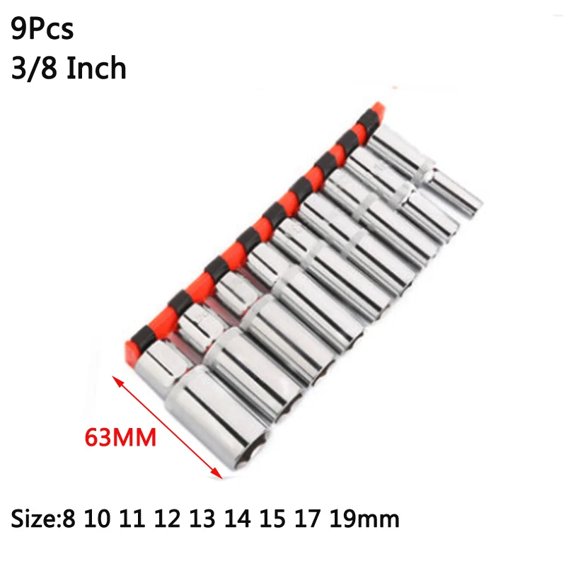 Гнездо бит совместных держатель 1/4 &quot3/8&quot 1/2 &quotПривод Адаптер шестигранным