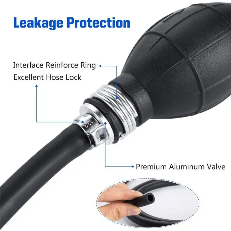 Насос для перекачки топлива ручной насос бензина и дизельного сифон экономия