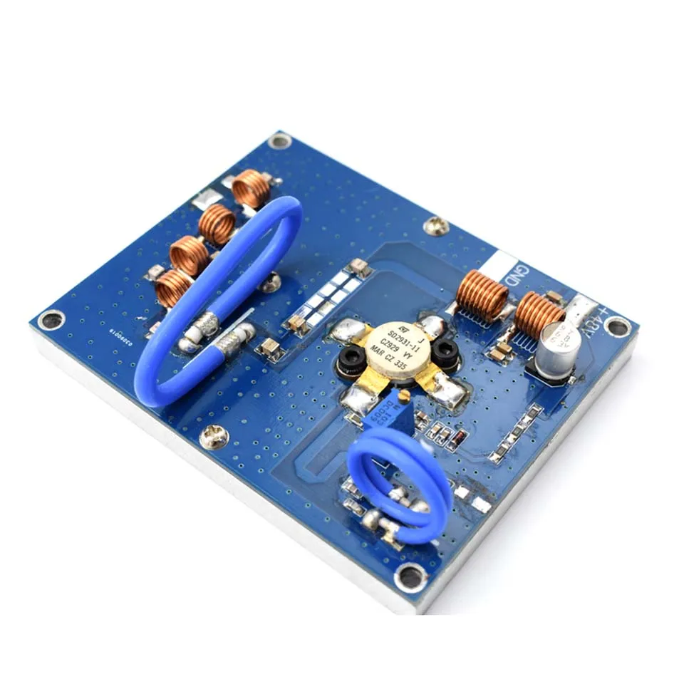 Lusya 70 120 м 76 108 МГц 150W до 200W RF FM передатчик усилитель для Hi Fi B1 001|Усилители мощности| |