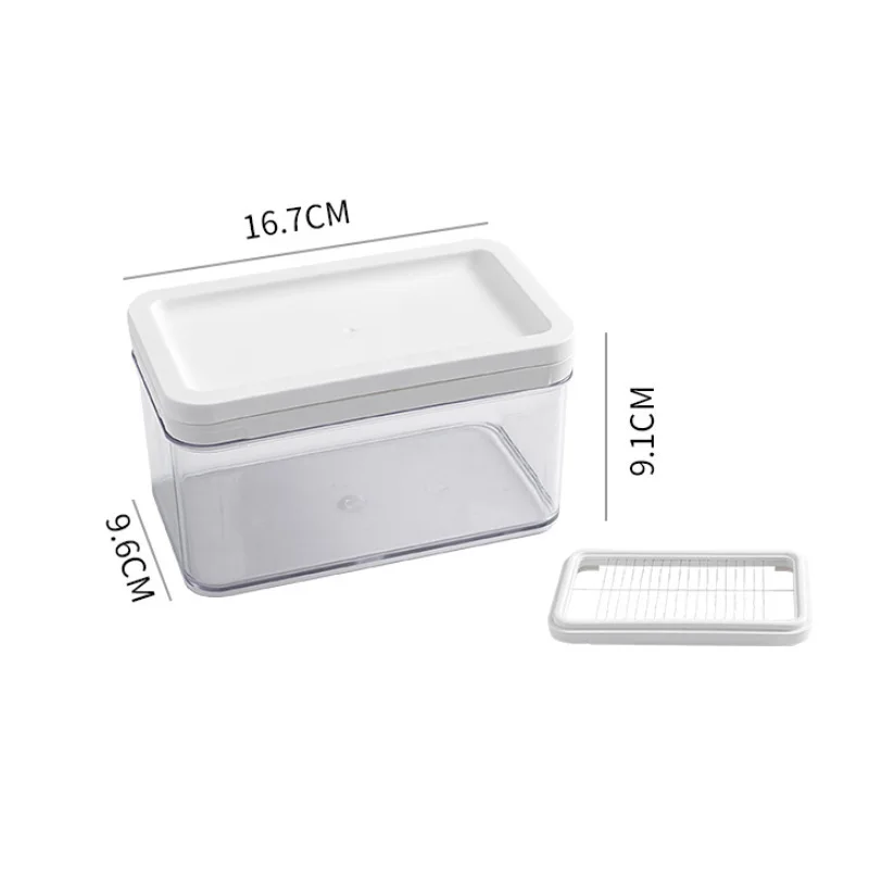 

Cheese tools Cheese slicer Stainless steel cheese slicer Cheese grater Cake knife Butter kitchen tools Cheese storage crisper