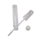 Прозрачные контейнеры для блеска для губ, 5,5 мл, 25 шт., 50 шт.