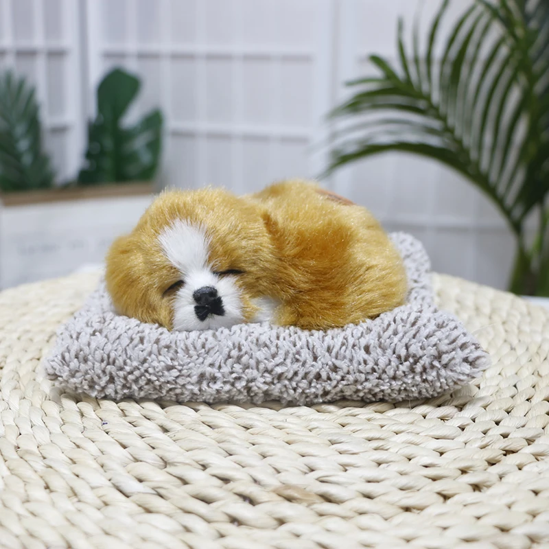 Игрушка для питомца Golden Retriever Husky Реалистичная Мягкая интерактивная игрушка